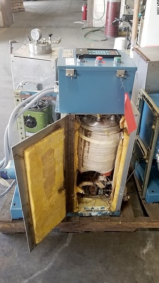 ZENITH Metering Pump, Zedrive 25,